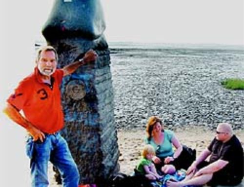 25 Jahre Phallus in Dangast